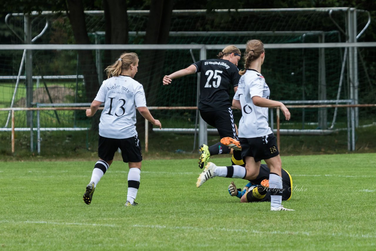 Bild 425 - Frauen Kieler MTV - SV Henstedt Ulzburg 2 : Ergebnis: 2:6